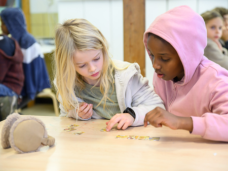 Onderwijs: Inclusie in en vóór de klas