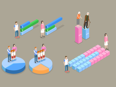 Demografie: meer verschillen dan gelijkenissen tussen Vlaamse gemeenten