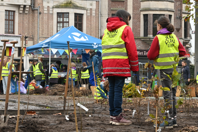 Klimaatproject afbeeldingen